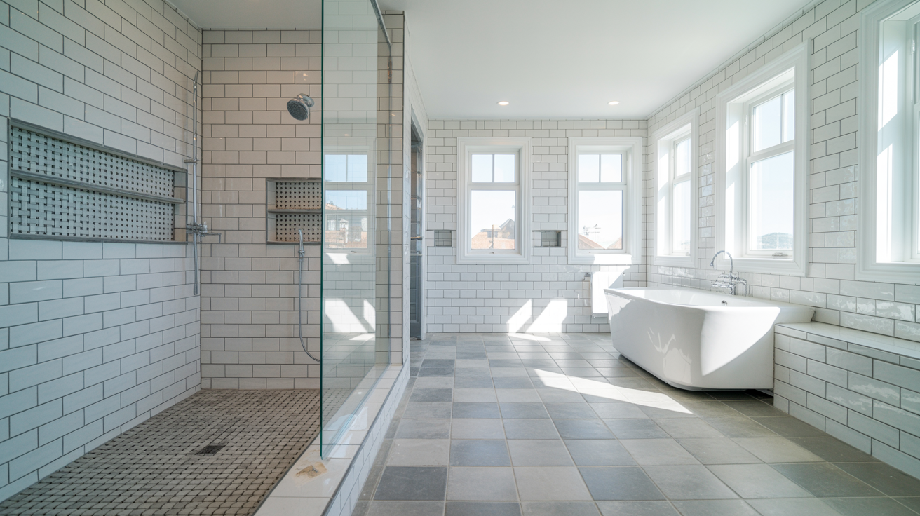 Complete Bathroom Tile Renovation Guide for Vancouver Homes